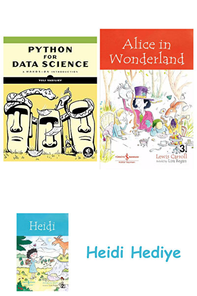 Bloomsbury Python για την Επιστήμη των Δεδομένων: Μια Πρακτική Εισαγωγή + Η Α...