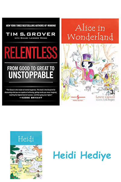 Bloomsbury Ininteruptibil: De la bun la excelent la imposibil de oprit + Alic...