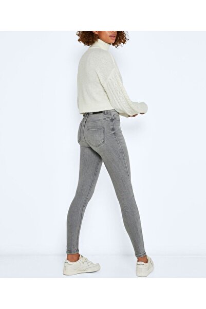 Noisy May Jeans, Grey