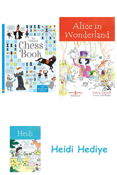 Bloomsbury Το βιβλίο της Usborne για το σκάκι (Βιβλία δραστηριοτήτων): 1 + Η ...