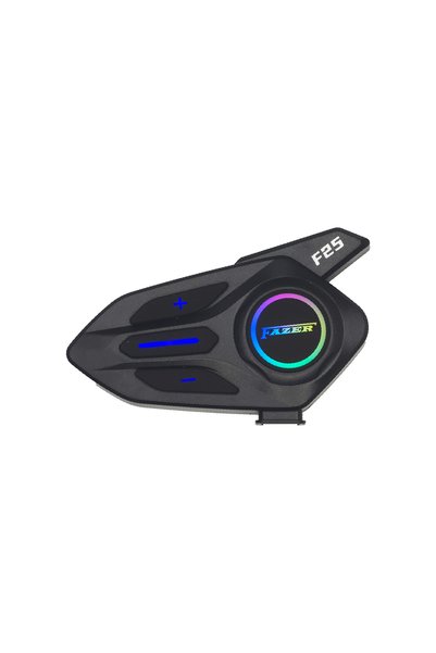 MOTOANL Motosiklet İntercom Seti Yeni Sürüm Bluetooth V6.0 Rgb Kask Kulaklığı
