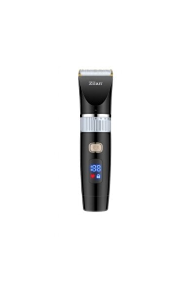Zilan 7-in-1 ZLN 8931 Hair Clipper, LED, 150 min, Black