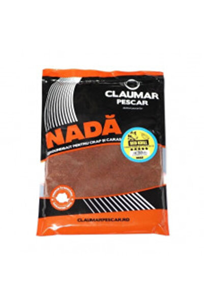 Claumar Nada Feeder Premium Red Krill 800gr (8pcs/box)