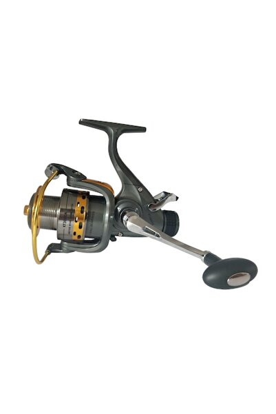 Diamant Alb Emagpescuit Mulineta KT3000A, 6 rulmenti si sistem baitrunner