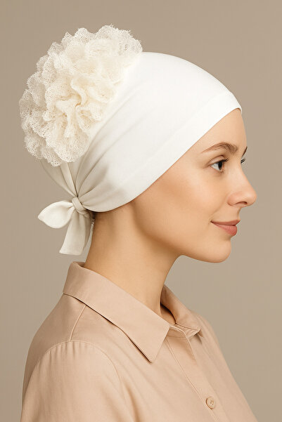 PEMİRA Fırfır Bone