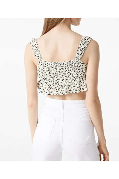 Evendi Top, White/Black