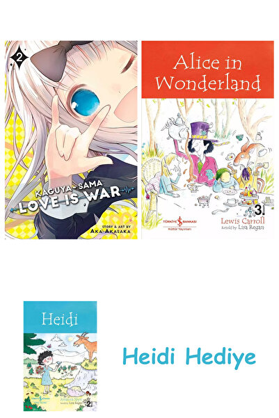 Bloomsbury Kaguya-sama: Η αγάπη είναι πόλεμος, τόμος. 2: Τόμος 2 + Η Αλίκη στ...