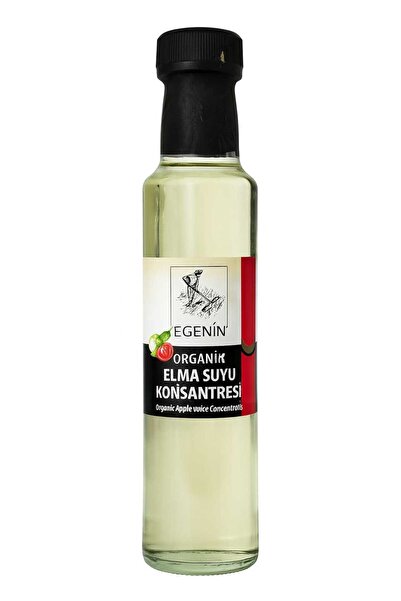 Tardaş Egenin Organik Elma Suyu Konsatresi 250 ml