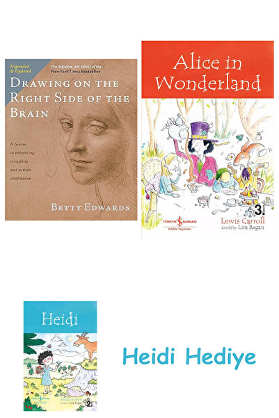 Bloomsbury الرسم على الجانب الأيمن من الدماغ: الطبعة النهائية الرابعة + أليس ...