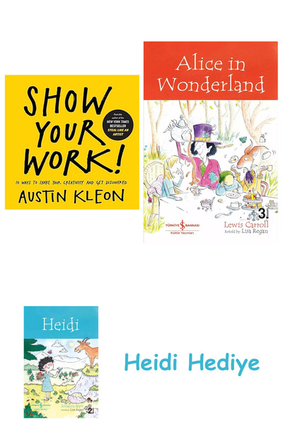 Bloomsbury Εμφανίστε την εργασία σας! 10 τρόποι για να μοιραστείτε τη δημιουρ...