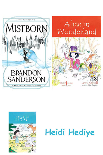 Bloomsbury الإمبراطورية النهائية: كتاب المولود المبكر (المولود من الضباب) الأ...