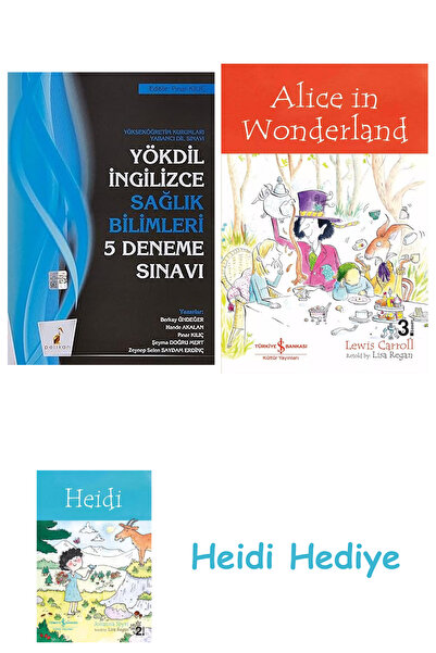 Bloomsbury ΠΕΛΙΚΑΝΟΣ ΑΓΓΛΙΚΕΣ ΕΠΙΣΤΗΜΕΣ ΥΓΕΙΑΣ 5 Δοκιμαστικές εξετάσεις + Η Α...