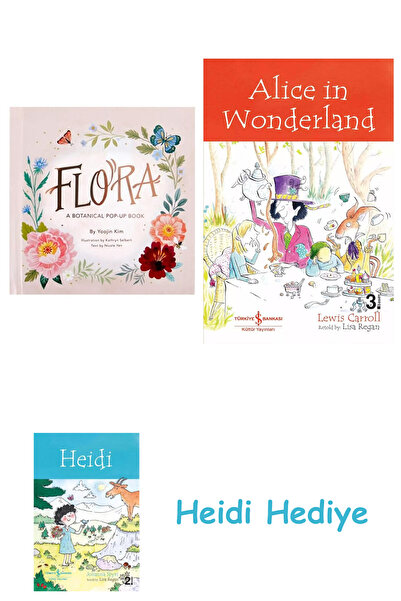 Bloomsbury Φλόρα: Μια βοτανική βιβλιοθήκη με αναδυόμενα στοιχεία (4 εποχές με...