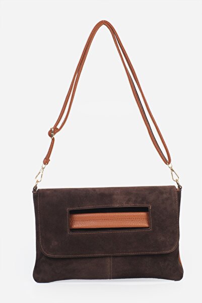 Alessia Bag Kely Tan/Brown