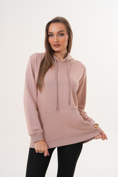 Syla Studio Gaul Unisex Basic Hooded Cotton Sweatshirt