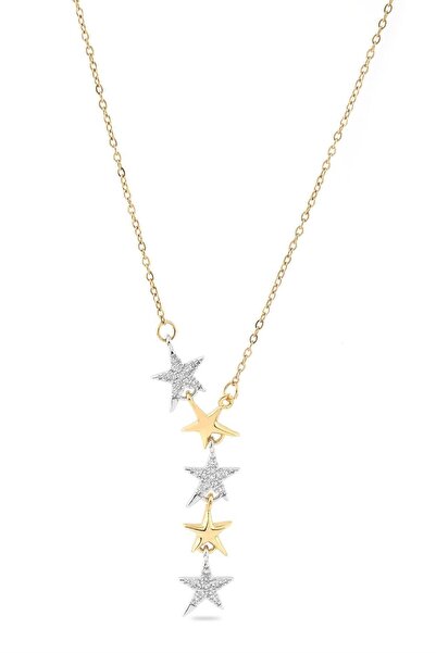 Cozyce Steel Necklace Y