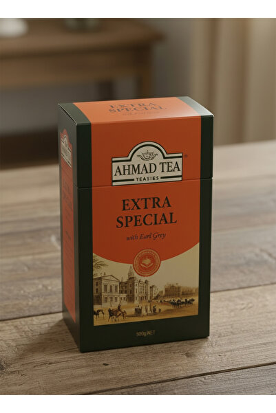 Bng Organic Ahmad Tea Çay 500gr