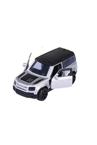 Majorette Showroom Premium Araçlar 1:64 - Land Rover Defender 90 8502000000