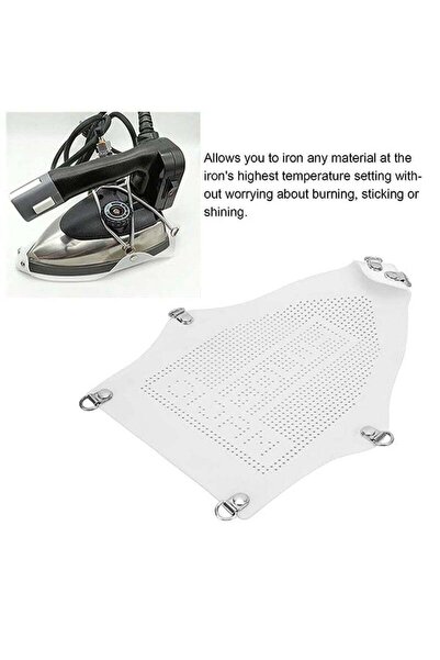 Generic Non-Stick Iron Shoe Cover - Iron Heat Protector (1 Pc)