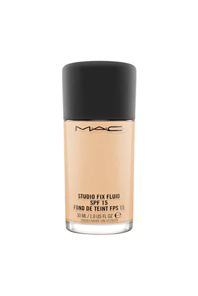 Attention Care M.AC Studio Fix Liquid Foundation - 30ml, Shade NC35