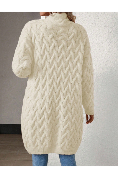 Sheya Shein cardigan, cream