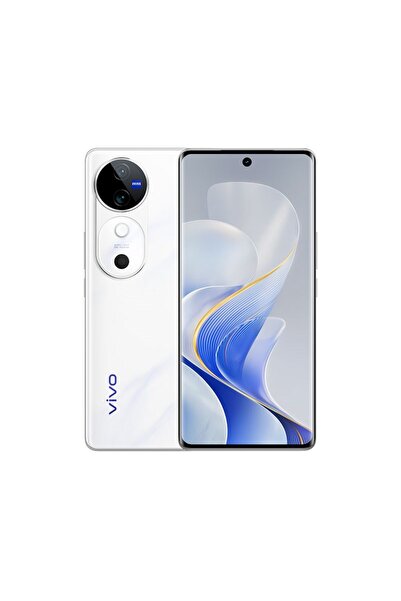 Genel Markalar Vivo V40 5G Uyumlu Ön Body Şeffaf Ultra Ekran Koruyucu Nano Je...