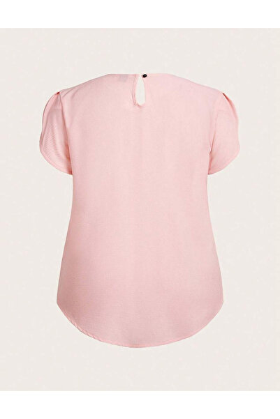 Sheya Shein shirt, orange