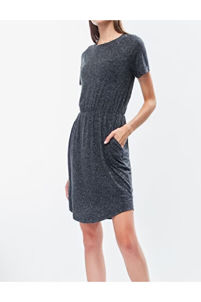 Vero Moda Short dress, Navy blue