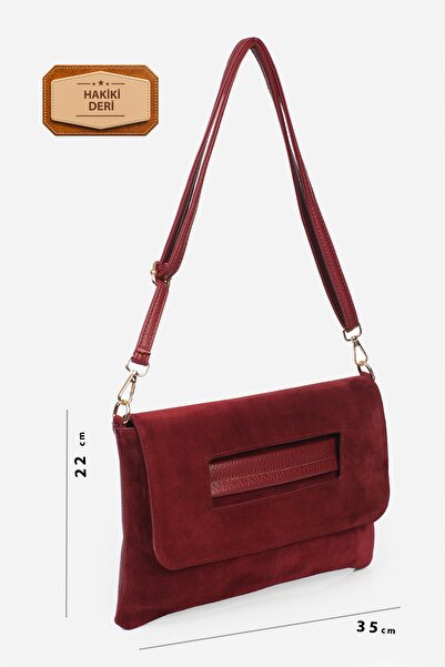 Alessia Bag Kely Bordo