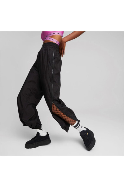Puma Γυναικεία παντελόνια με τολμήσεις