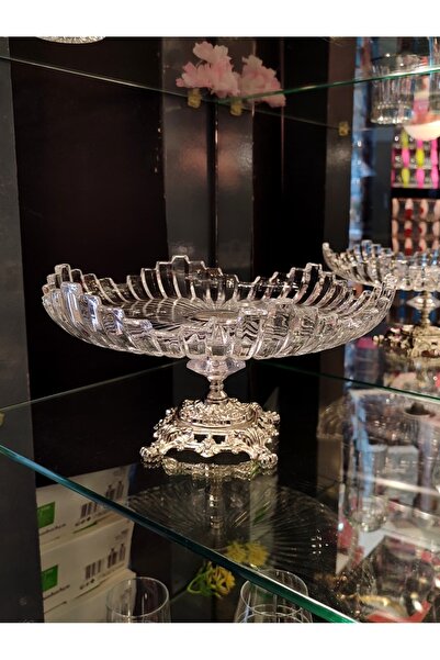 Tiamo Crystal Pasta Presentation Plate