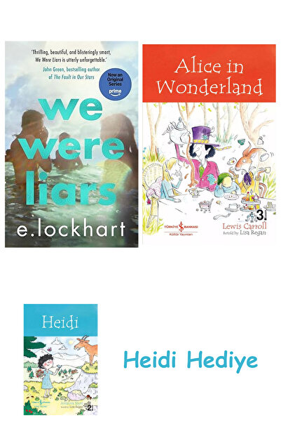 Bloomsbury Εμείς ήμασταν ψευδοί: Τώρα μια σειρά τηλεοπτικών ερωτημάτων στην A...