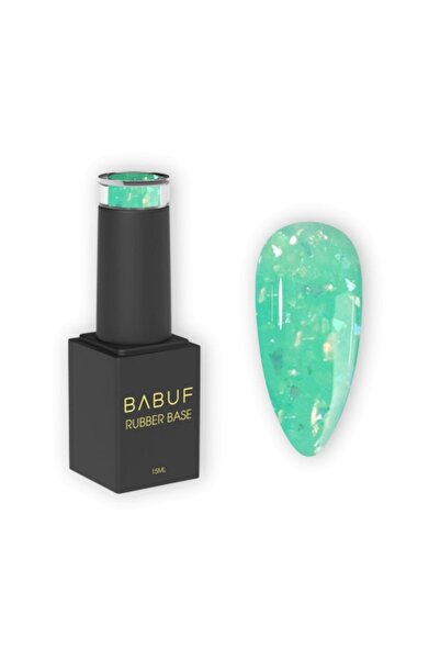 BABUF Baza Rubber | Elixir de Smarald | RBPA 3 | 15 ml