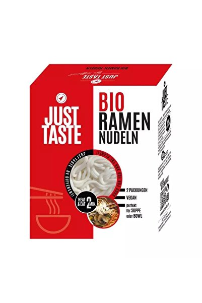Just Taste Taitei bio Ramen, 2*150g