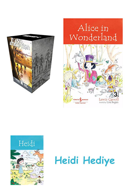 Bloomsbury Attack on Titan The Final Season Part 2 Manga Box Set: 7 + Alice i...