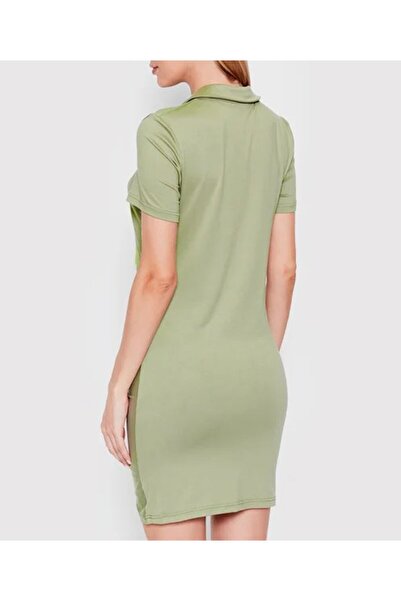 Noisy May Short dress, Green