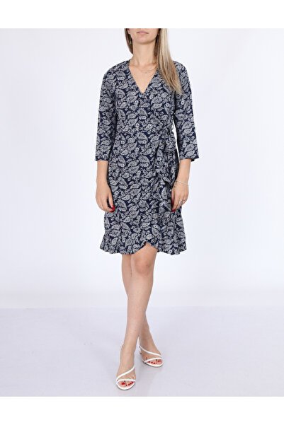 Vero Moda Short dress, Navy blue