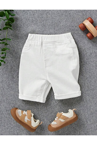 Sheya Jeans Shein, alb