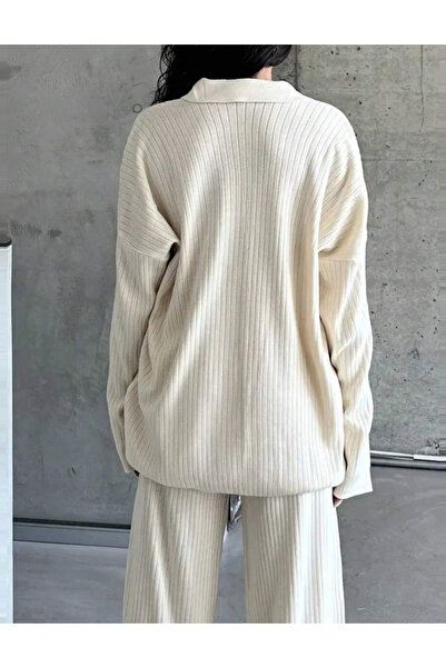 Sheya Shein cardigan, white