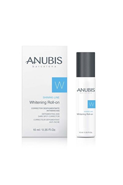 Anubis Barcelona Roll-On Whitening Spot Corrector – 10 ml