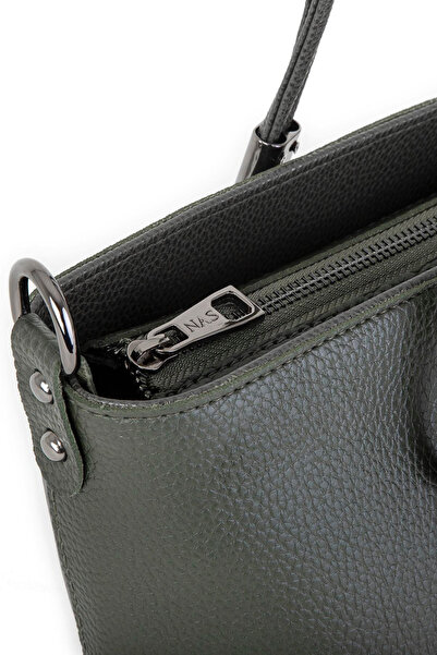 Nas Bag Women's Shoulder Bag Dark Green Belinda