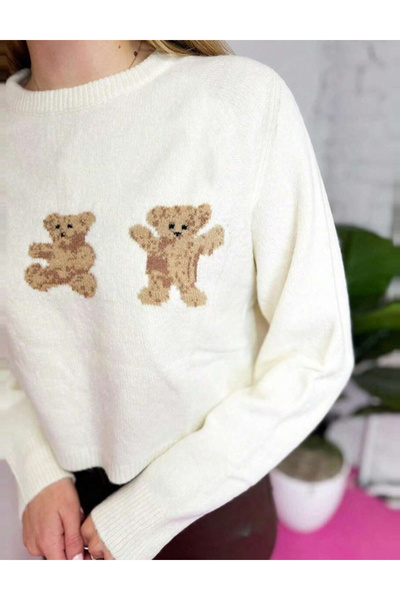 Sheya Shein sweater, mix colors