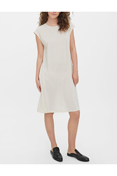 Vero Moda Short dress, Cream