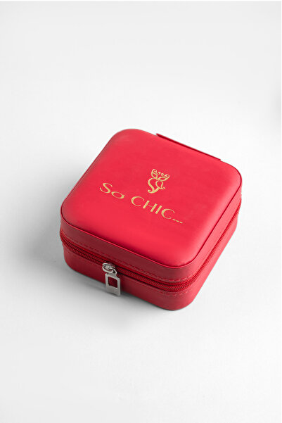 So CHIC... Custom Travel Size Jewelry Case