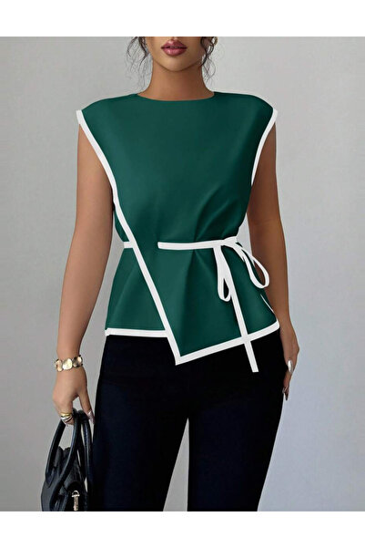 Sheya Shein shirt, mix colors