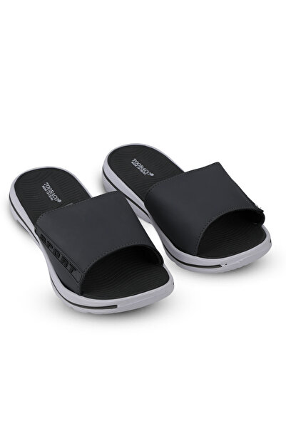 TOOBACO Comfortable men's athletic slippers