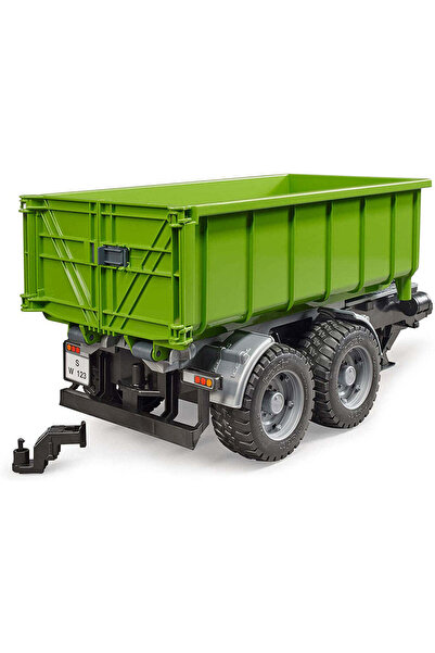 Bruder Container Trailer for Tractors
