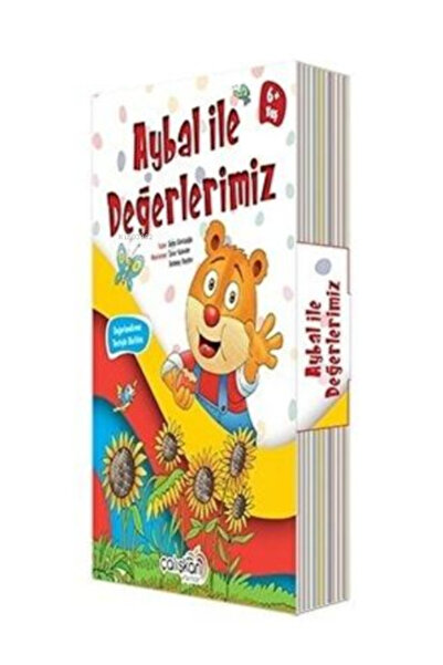 Çalışkan Yayınları Çalışkan Aybal ile Değerlerimiz