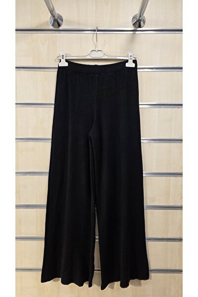Park Moda Plain Pattern Knitwear Trousers