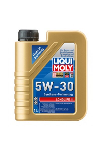 Liqui Moly Ulei de motor LongLife III 5W30 1L